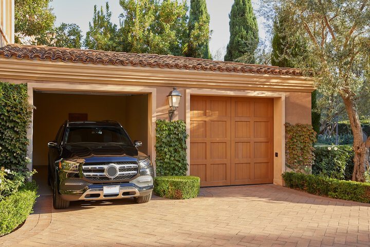 Property amenity