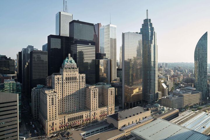 Fairmont Royal York Gold Experience in Toronto, ON