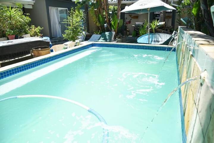 Pools & Facilities