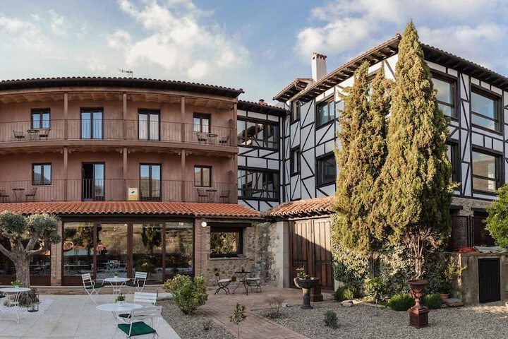 hotel spa Aura del jerte
