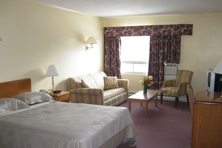 Guest Suite Photo