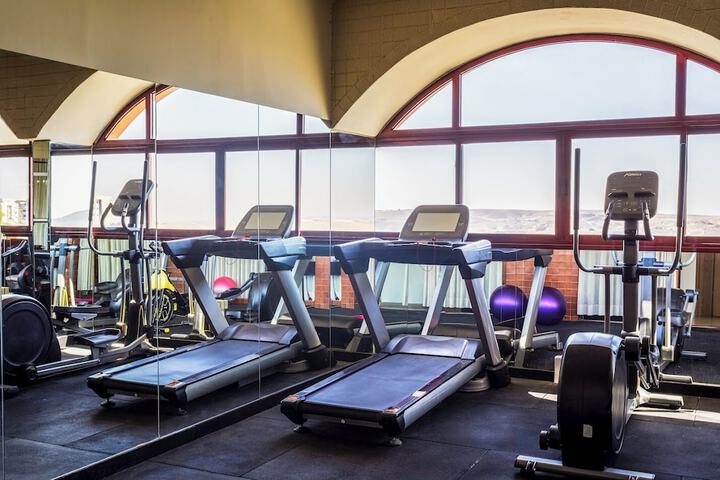 Gym & Fitness