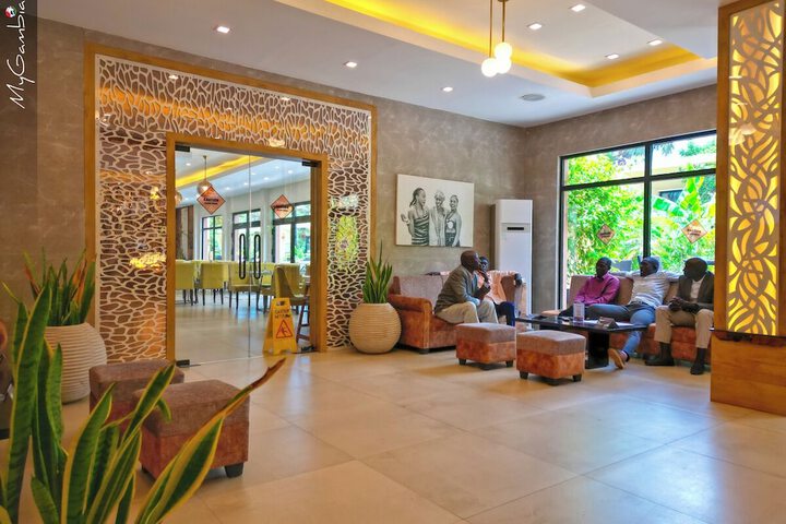 Bakadaji Hotel