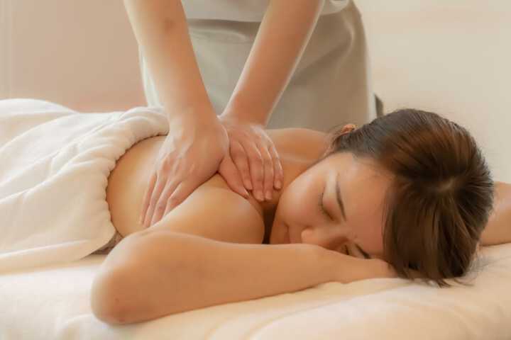 Spa Menu