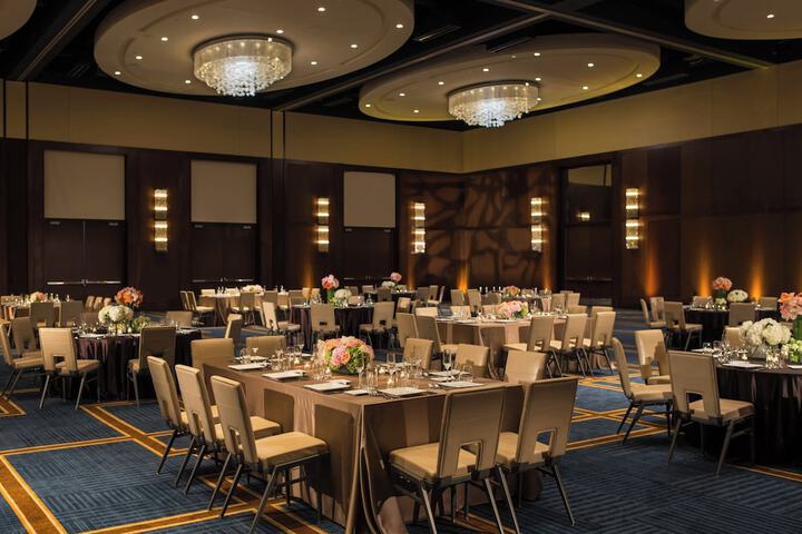 Meeting facility