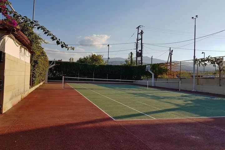 Tennis and Basketball Courts 67 of 136