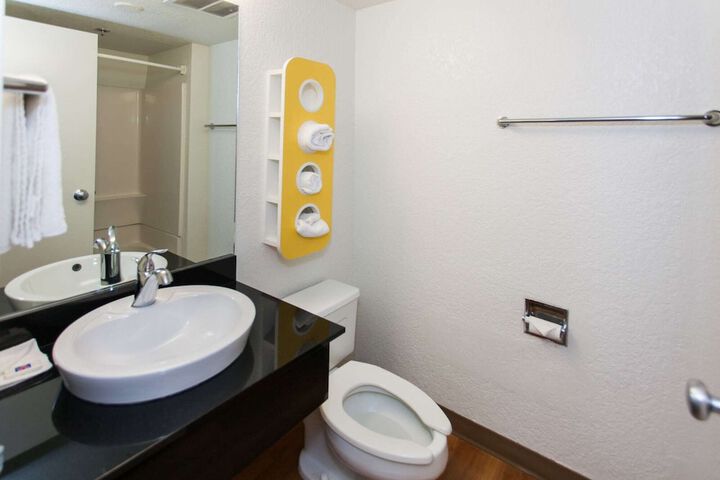 Bathroom Interior Photo