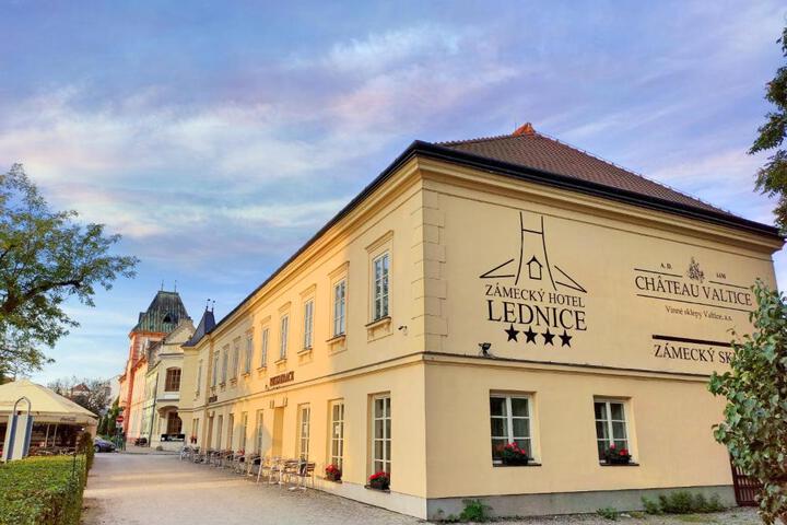 Zamecky Hotel Lednice