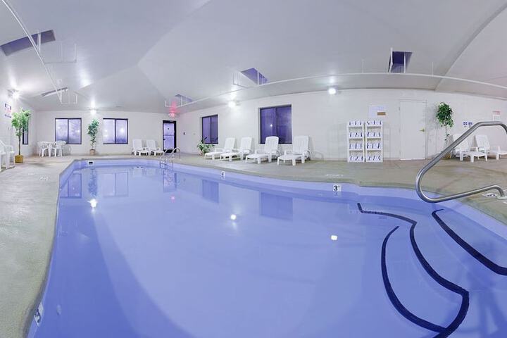 Indoor pool