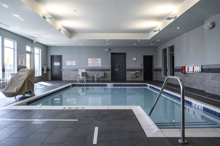 Indoor pool