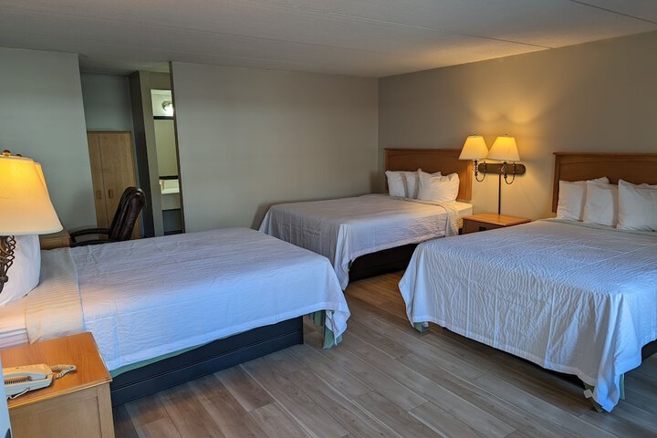 1 Queen Bed (11 of 14)