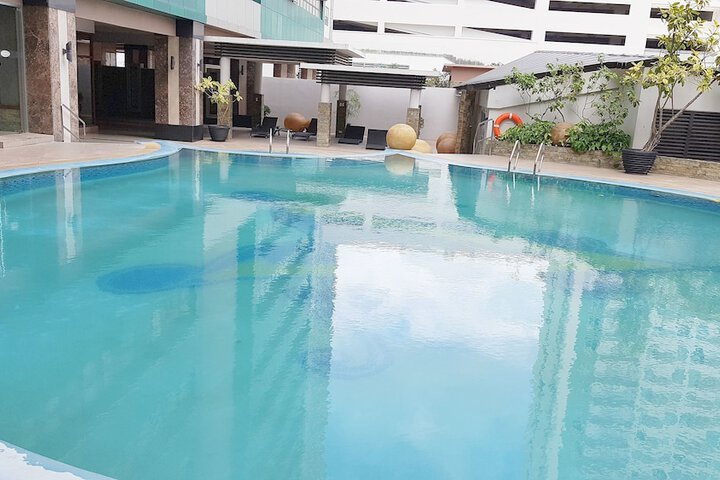 Pool to Cool