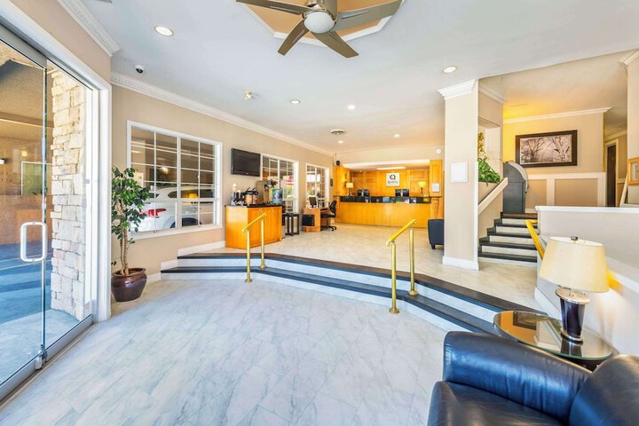 Lobby Entry