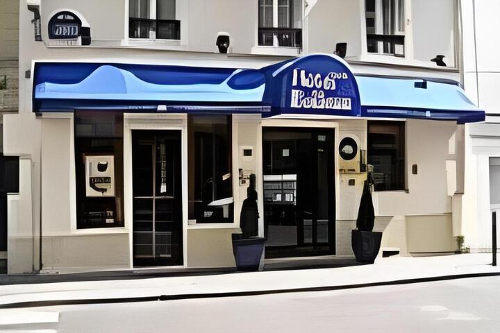 Hotel Boileau in Paris