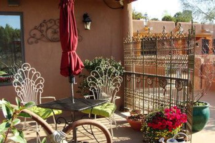 Terrace/Patio 21 of 22
