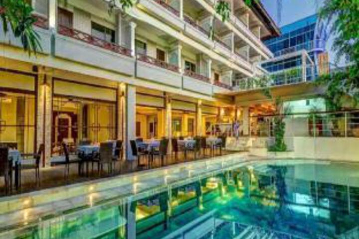 Fitness Facility Photos