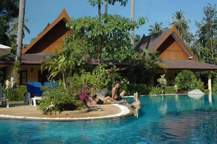 Pool to Cool