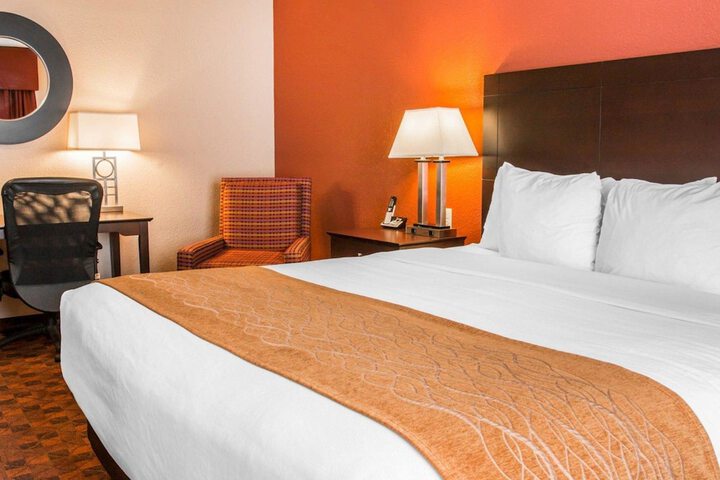 1 King Bed Suite (1 of 7)