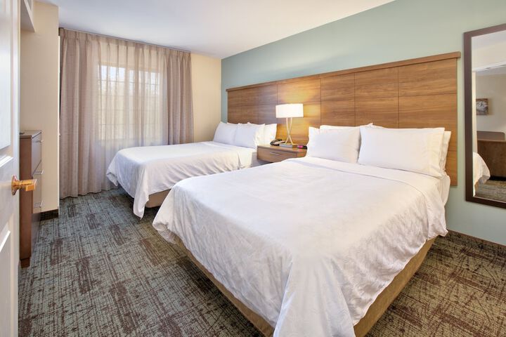 1 Bedroom Suite Mobility Accessible Roll in Shower (16 of 30)