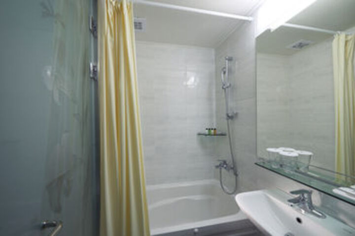 Restrooms
