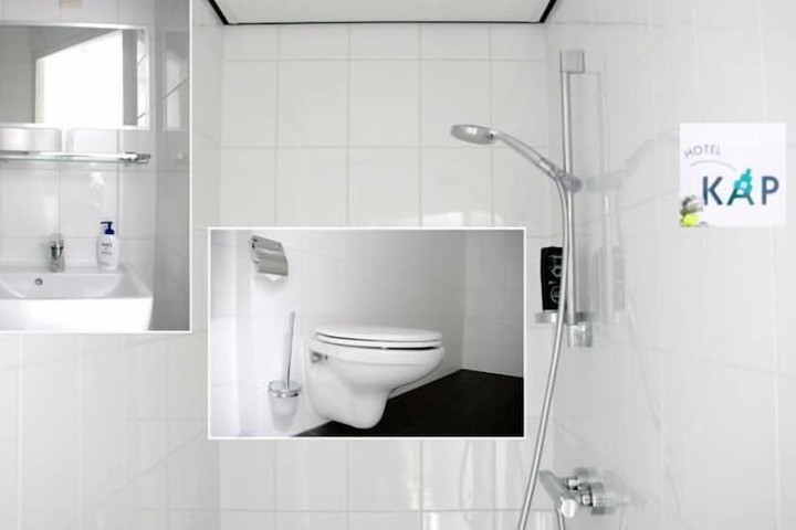 Restrooms
