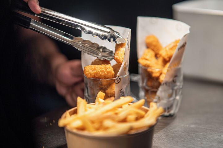 Food and drink