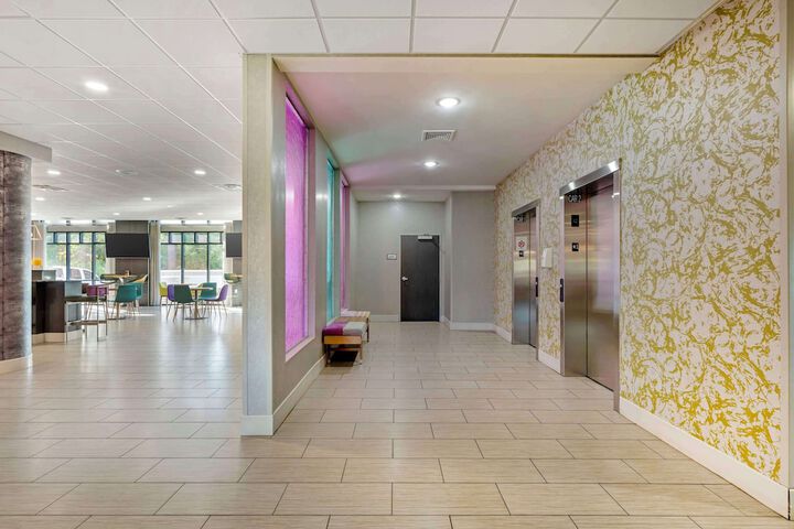 Entrance & Lobby