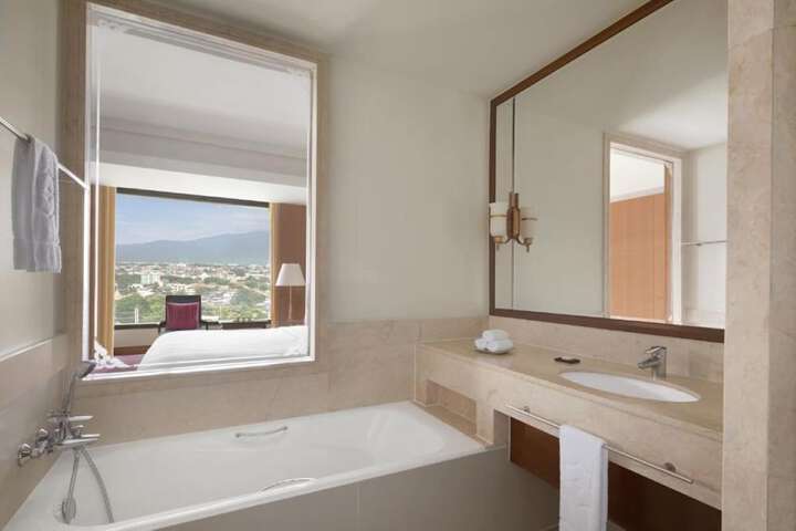 Bath Interior