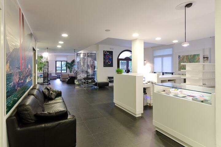 Lobby Entry