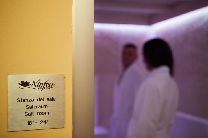 Relaxing Spa
