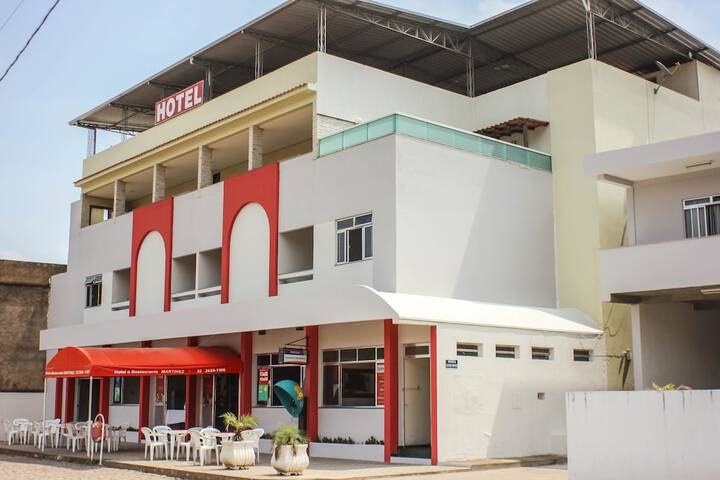 Hotel e Restaurante Martinez