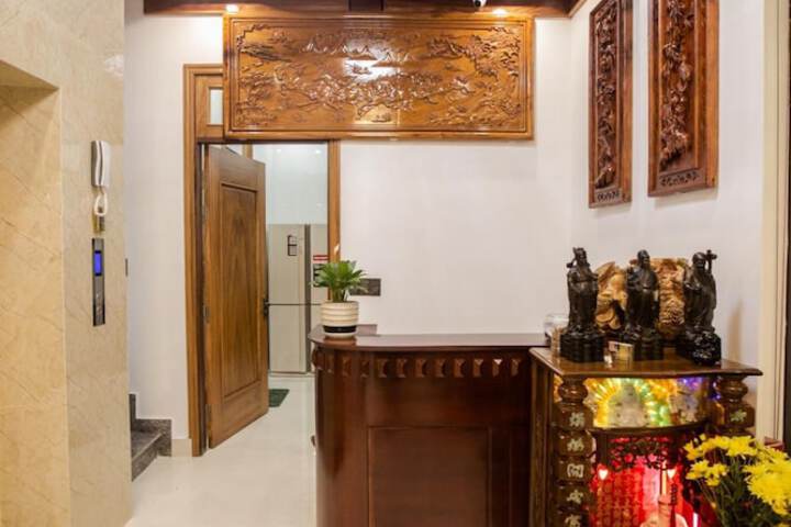 Bamboo Green Hotel