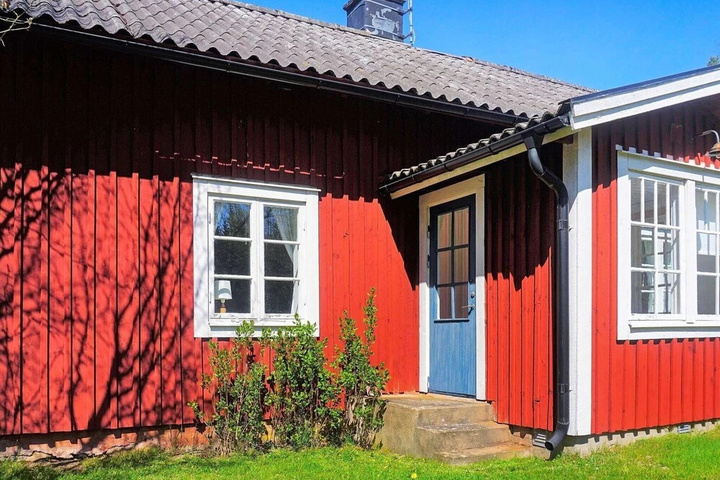 5 Person Holiday Home in Tingsryd