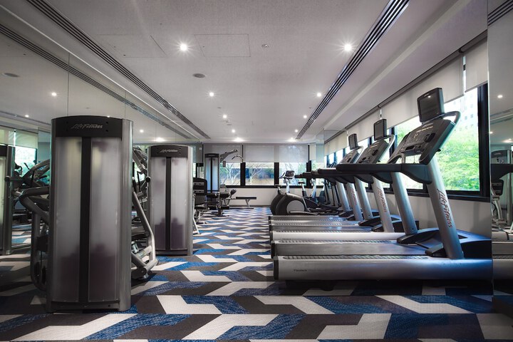 Fitness Center Photo