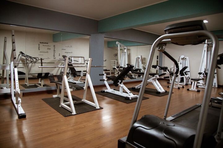 Gym & Fitness