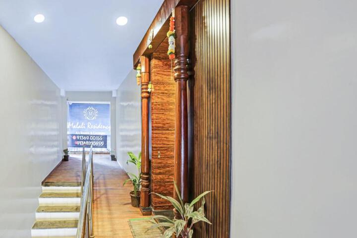 Hotel O Malali Residency