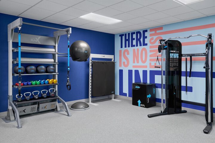 Gym Photos