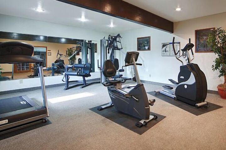 Fitness Facility Photos