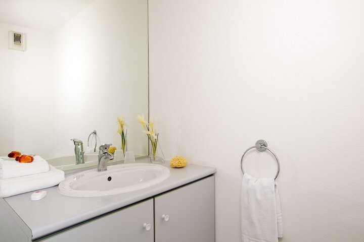 Restrooms