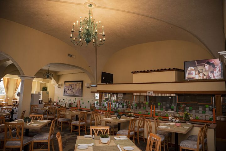 Restaurants
