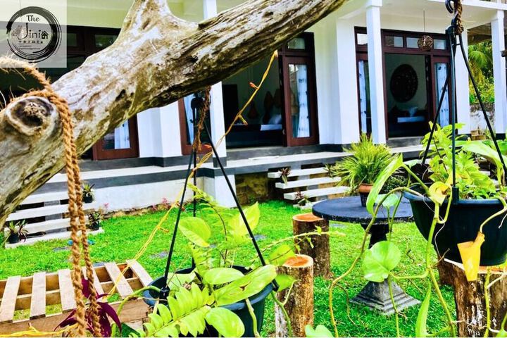 The Jini House - Kabalana