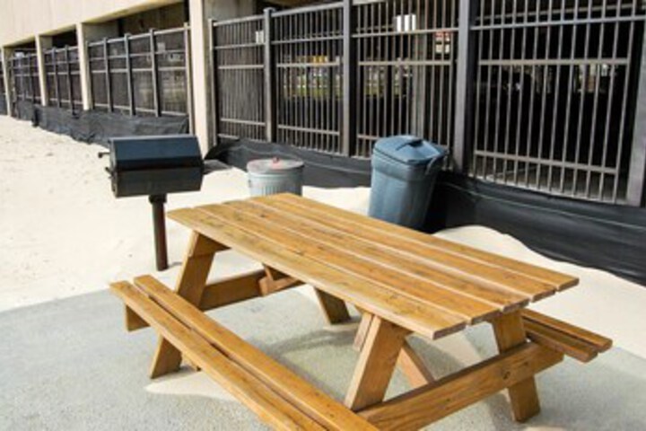 BBQ or Picnic Area