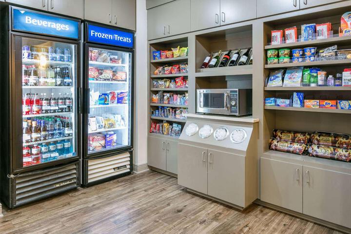 Fitness Center Photo