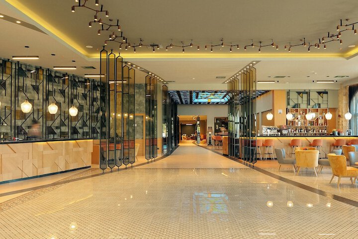Hotel Interior 2 of 159