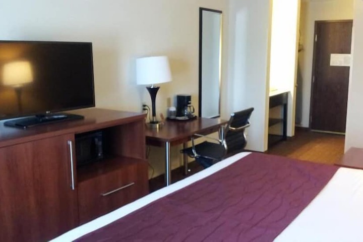 Room amenity