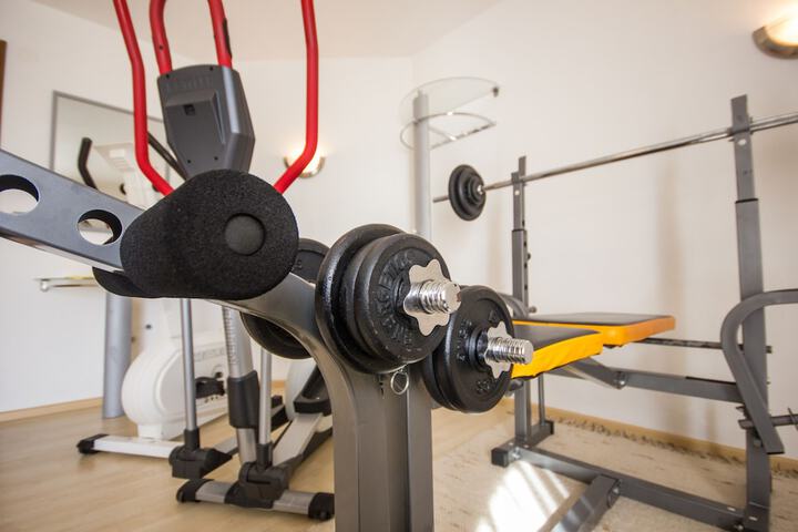 Hotel Gym Photos
