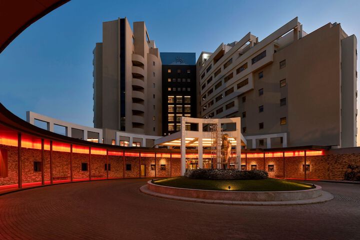 Hotel 526 of 551