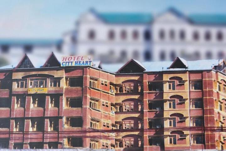 HOTEL CITY HEART