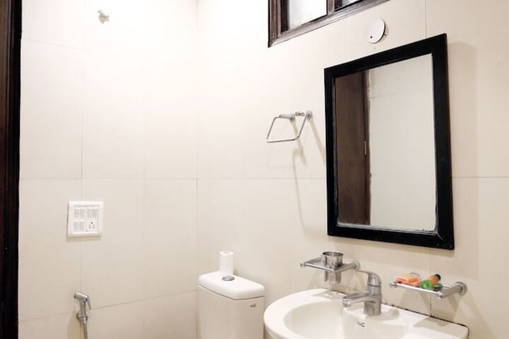 Bath Interior
