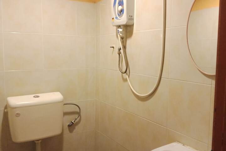 Bath Interior